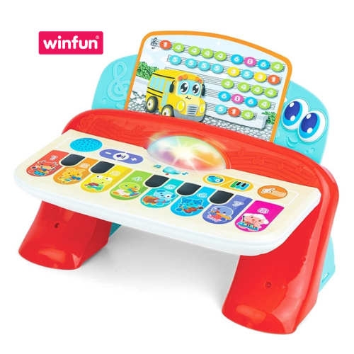 Baby Maestro Touch Piano W230801 Mainan Musik Anak