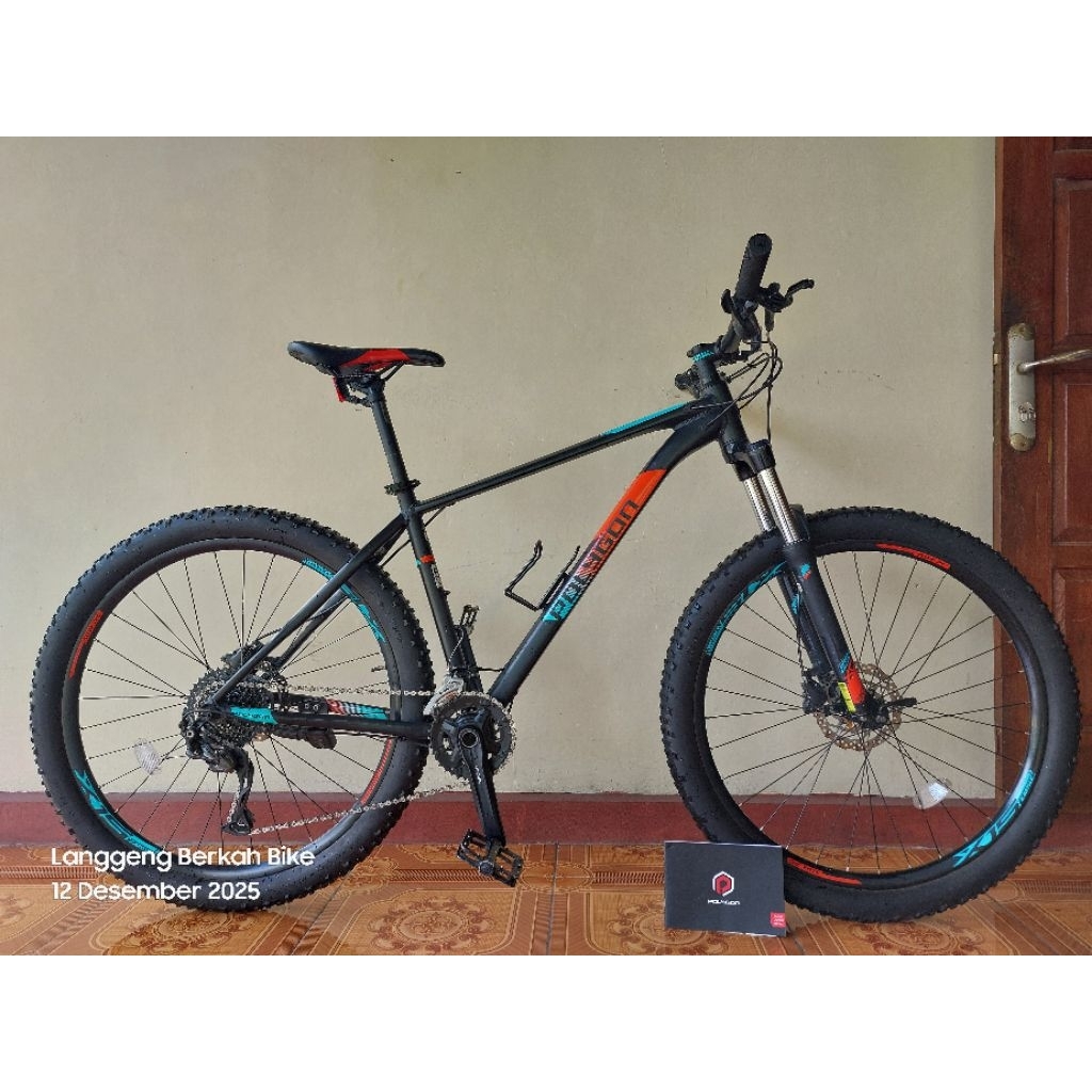 Polygon Xtrada 5 2019 Likenew Original