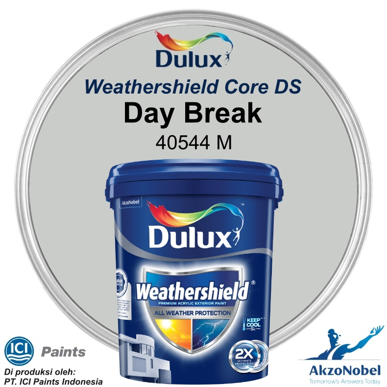 CAT DULUX WEATHERSHIELD CORE DS (Tinting) 20 LT - DAY BREAK 40544M