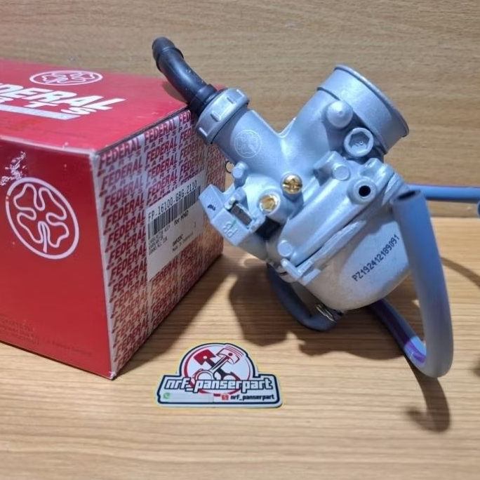 ORIGINAL FEDERAL ASTRA FP-16100-GBG-2110//KARBURATOR GRAND//CARBURATOR HONDA ASTREA GRAND SUPRA X PR