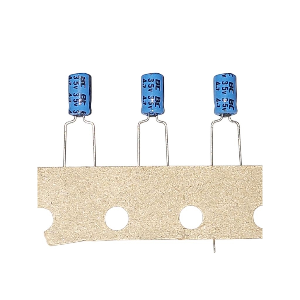 ELKO BIRU-4,7UF-35V-4,7 35V-NEW-ORIGINAL