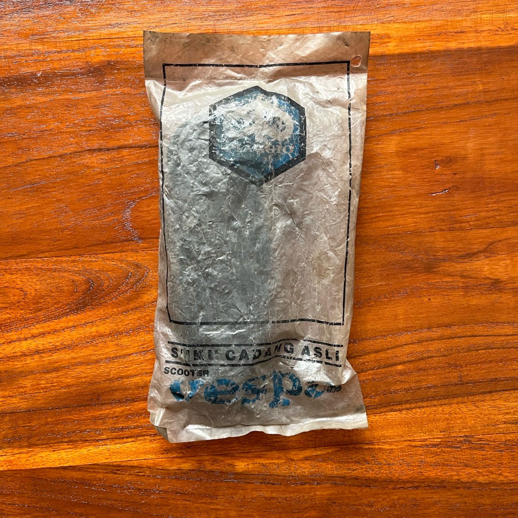 Cover Tutup Fork TLS As Besar Vespa Exclusive Excel Corsa Dll