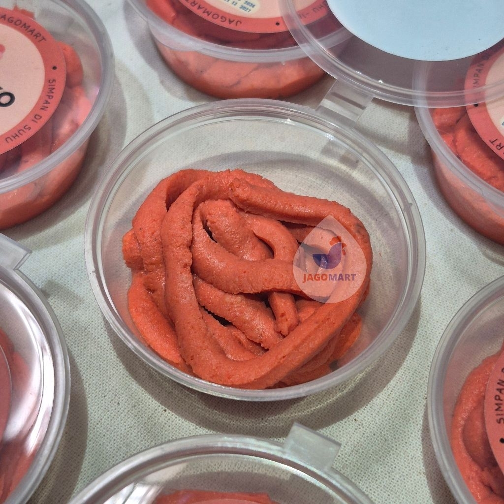 Mentaiko 30gr 100gr- Pollock Roe - Telur Ikan Pollock - Mentai