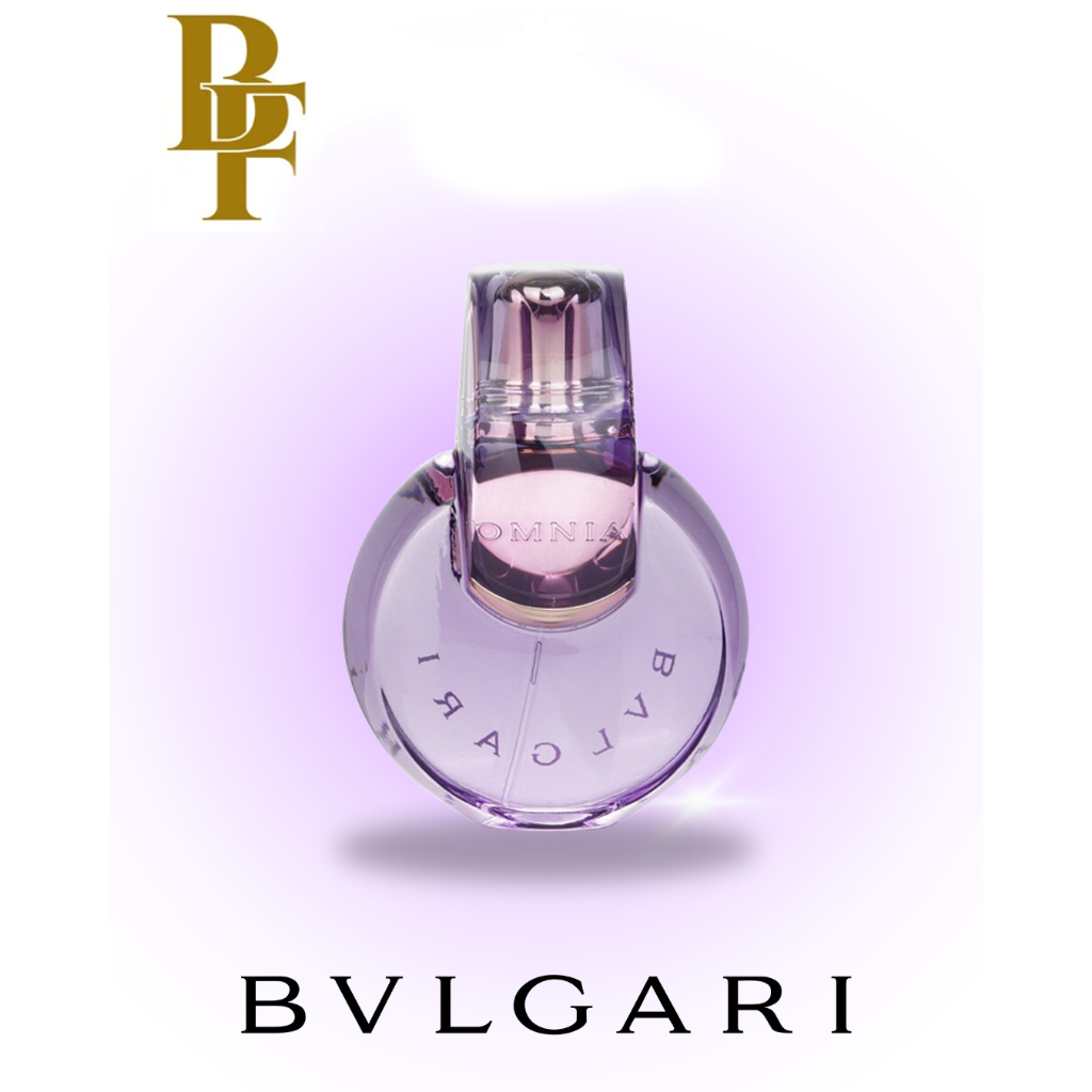 COD[100% ORIGINAL]BVLGARI OMNIA AMETHYSTE 100ml