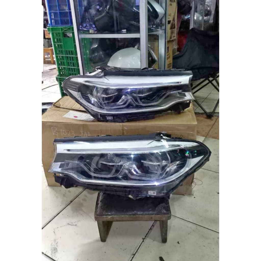 Headlamp BMW F90 G30