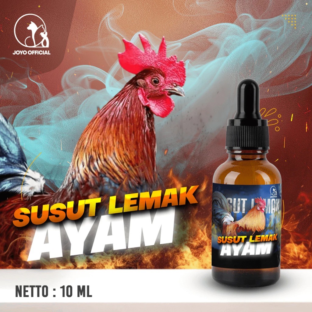 VITAMIN PENGHILANG LEMAK AYAM | OBAT PENGHILANG LEMAK AYAM | PELUNTUR LEMAK AYAM | PEMBAKAR LEMAK | 