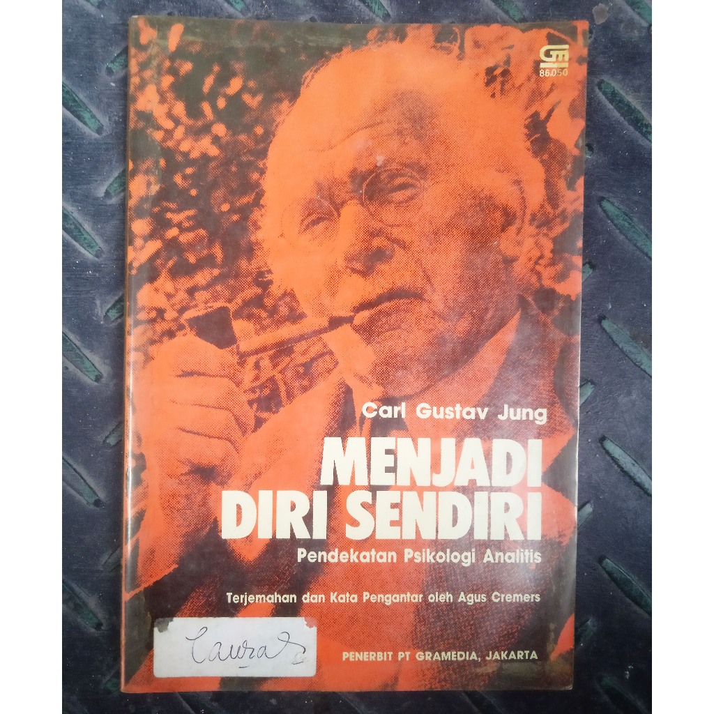 Buku Menjadi Diri Sendiri. Pendekatan Psikologi Analitis - Carl Gustav Jung