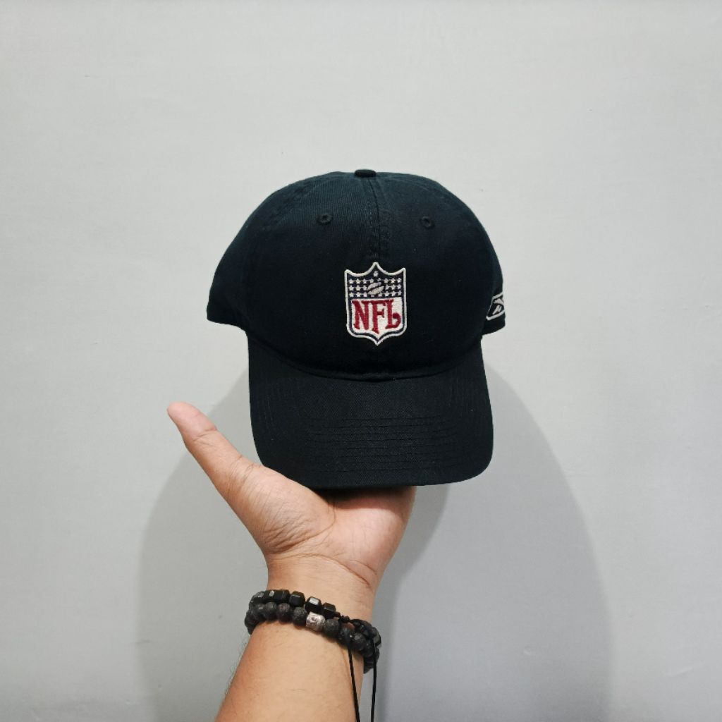 Cap Reebok NFL Logo Original