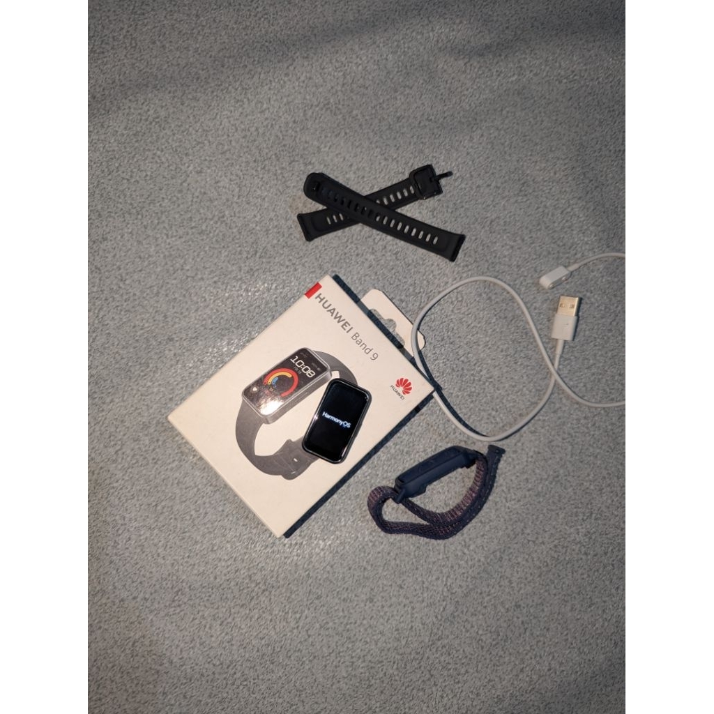 Huawei band 9