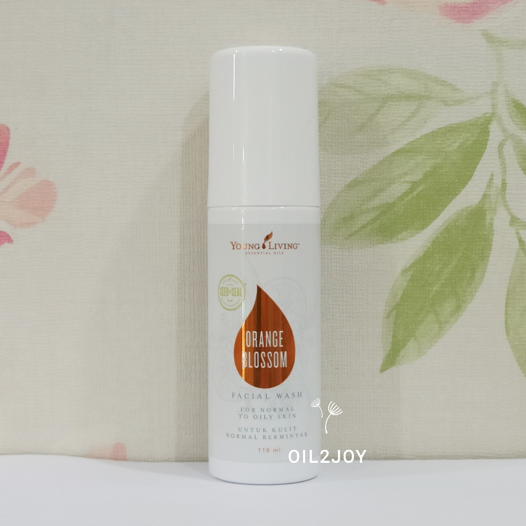 YL Orange Bloom Facial Cleanser