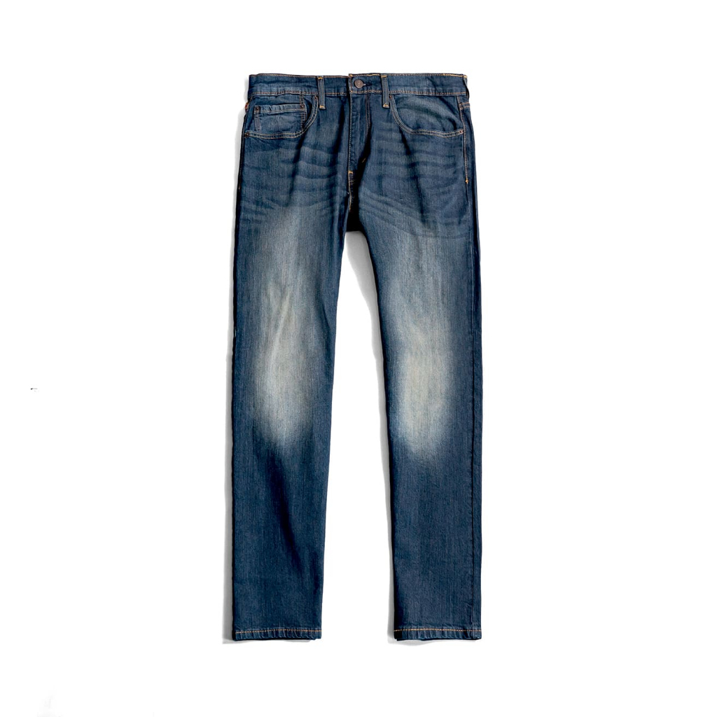 Celana Panjang Jeans LVS Men"s  559 Nail Loop Knot