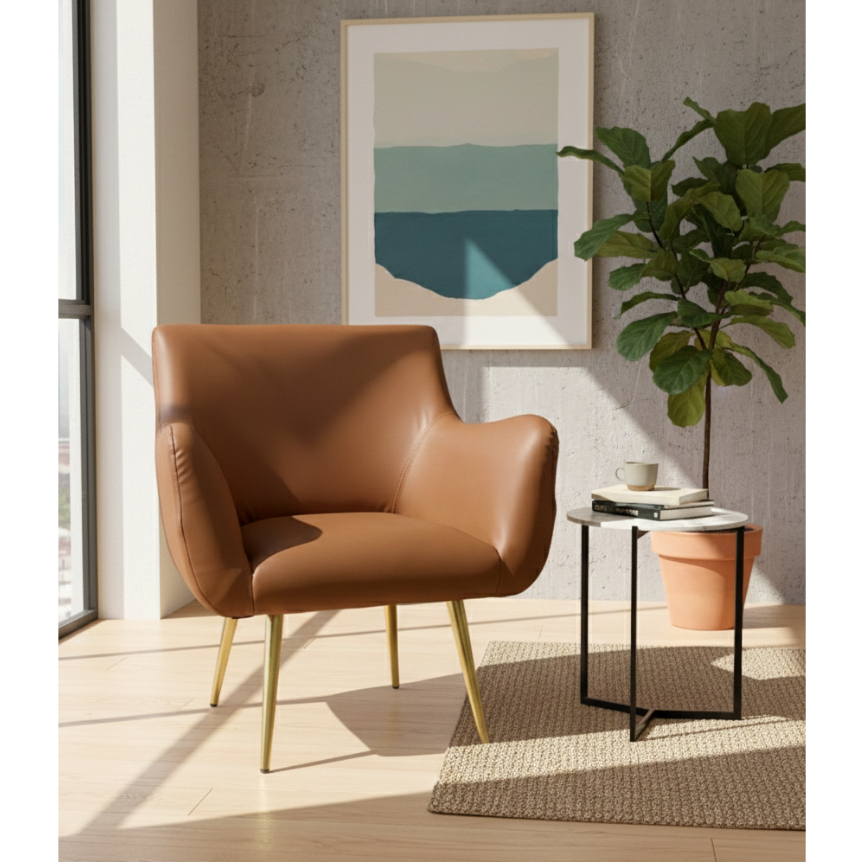 SOFA LUXURY SINGLE / SOFA SANTAI / SOFA VINTAGE / SOFA SINGLE