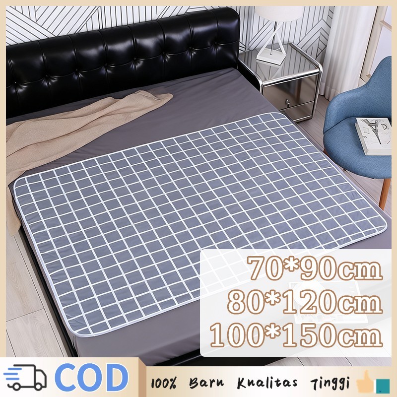 Perlak Kain Waterproof Alas Ompol Jumbo Alas Ompol Perlak Ompol Anak