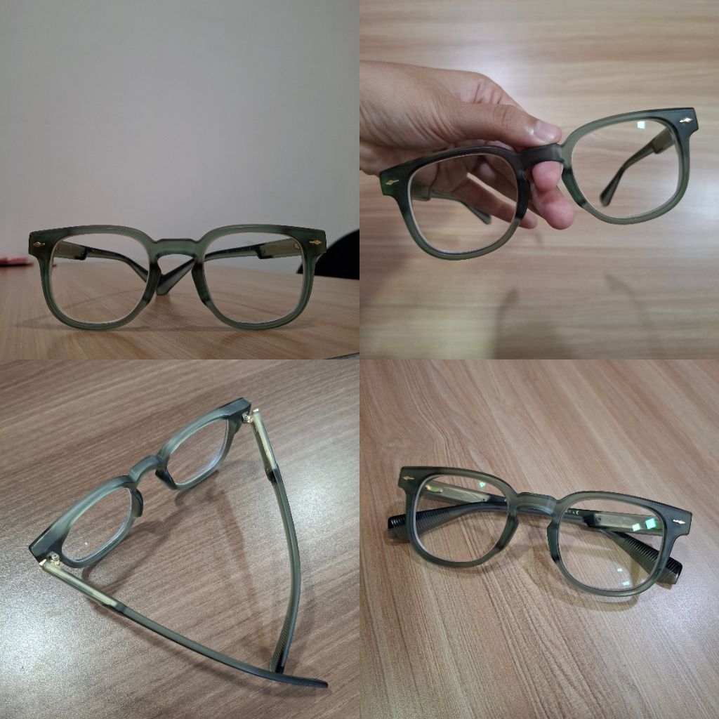 Preloved Kacamata Minus 2