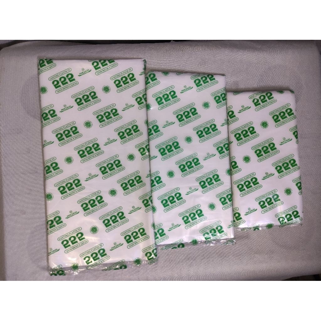 Plastik 1kg, 1/2kg, 1/4kg