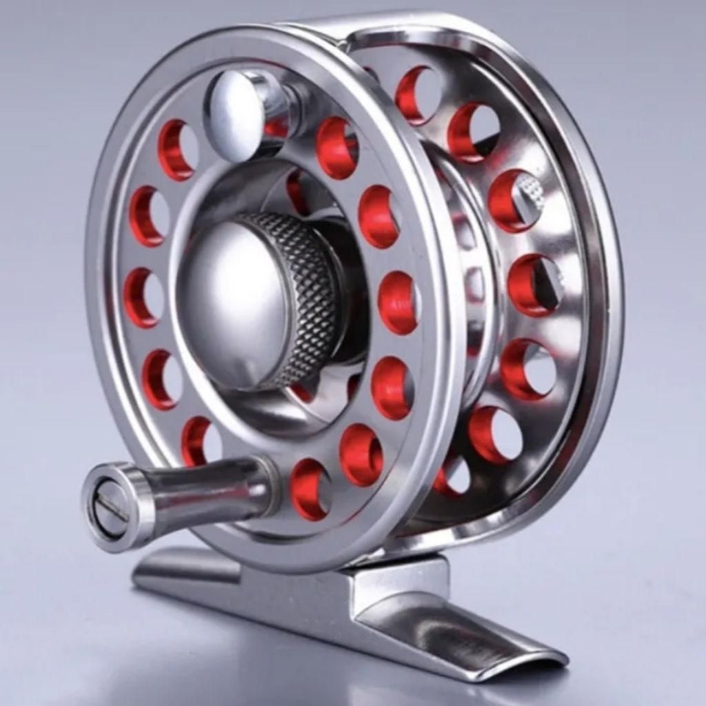 REEL TOKOS D40 CNC KAGAWA LIKE NEW