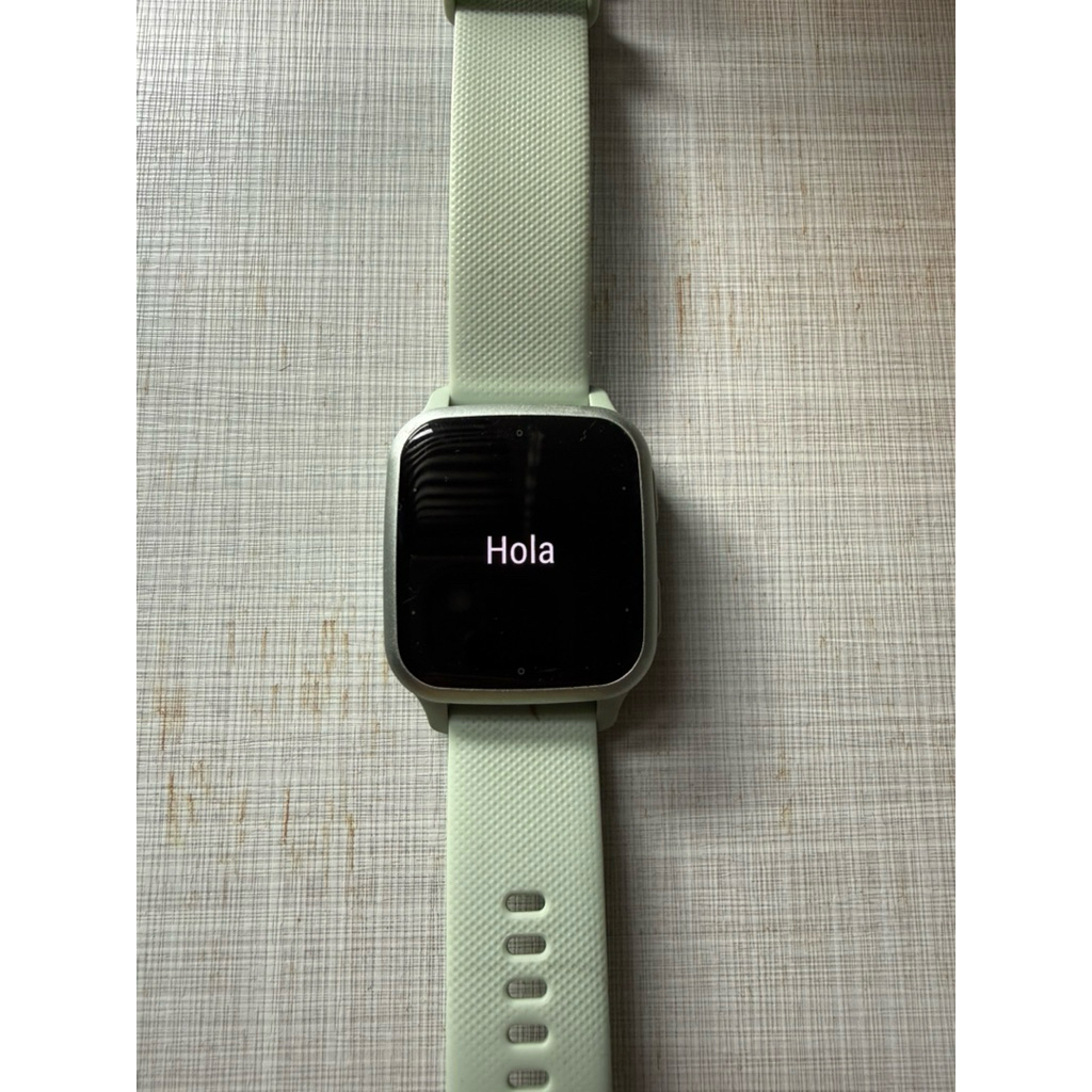 Jam tangan smartwatch Garmin Venu SQ2second