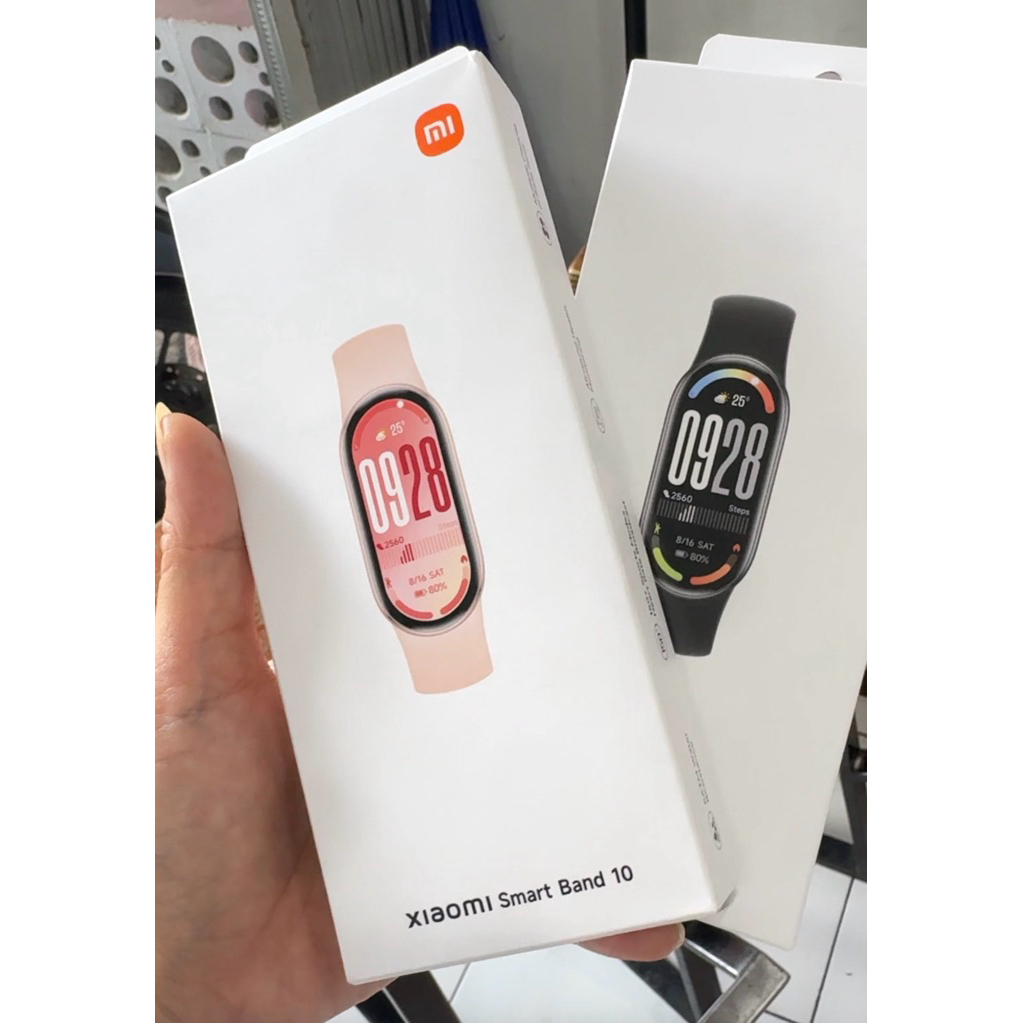 mi band 10 new