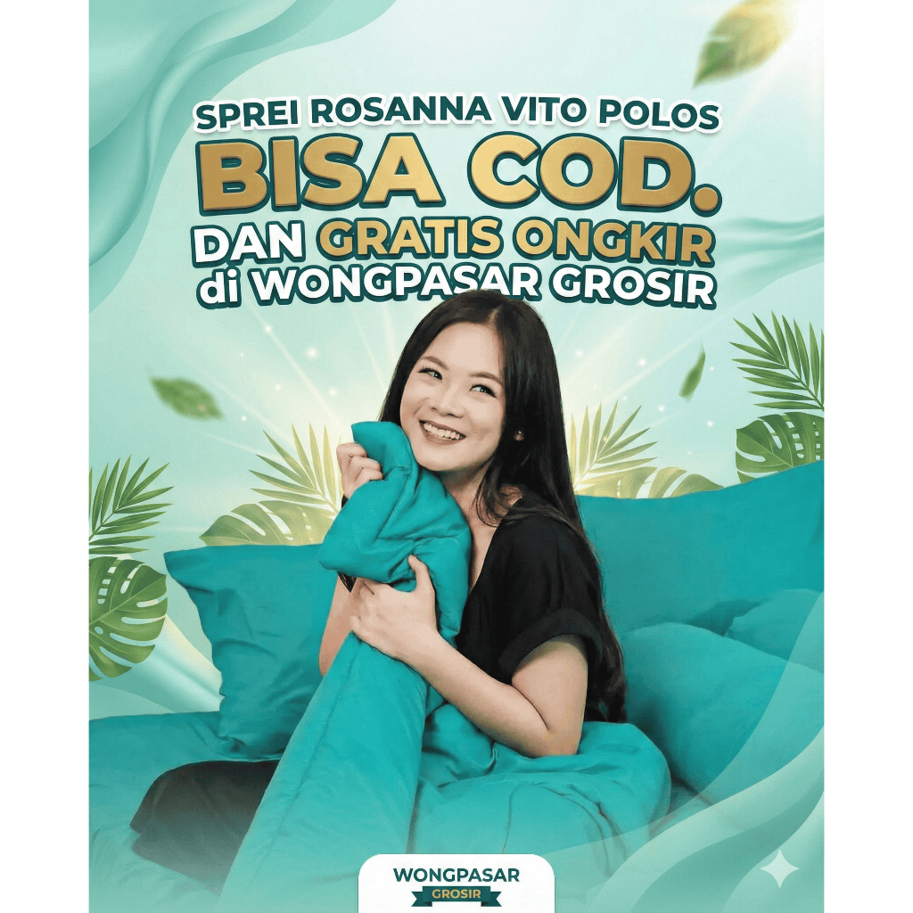 SPREI ROSANNA VITO POLOS  180 X 200