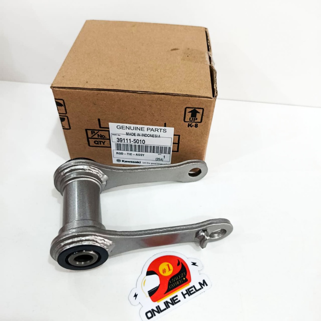 LINK UNITRACK + BOSHING KLX 150 DTRACKER 150 ORIGINAL KAWASAKI