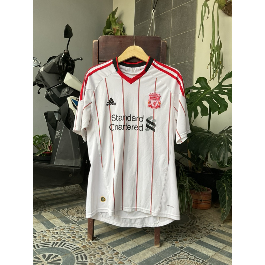 Jersey Liverpool FC Away 2010/11