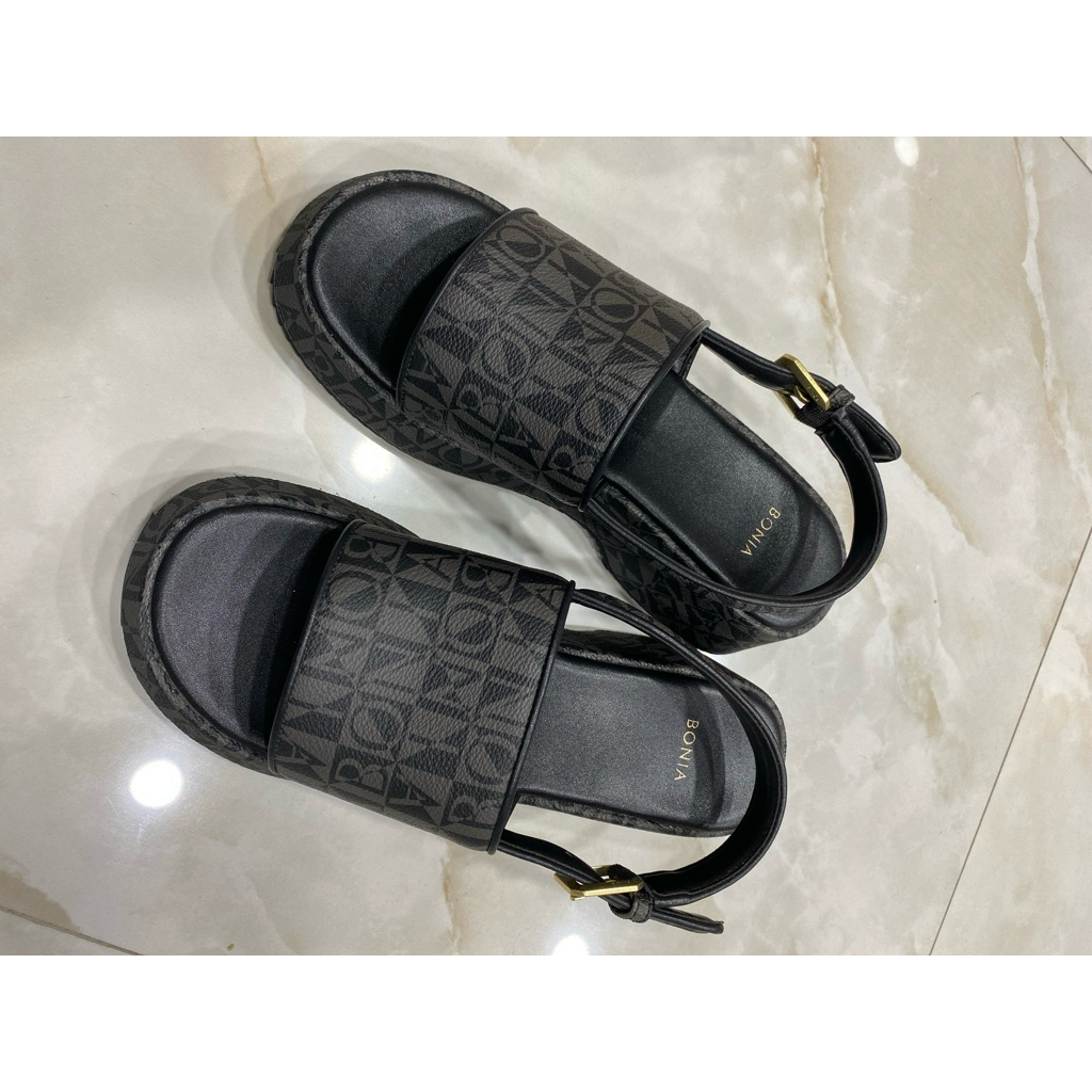 SANDAL BONIA ORIGINAL SANDAL GUNUNG