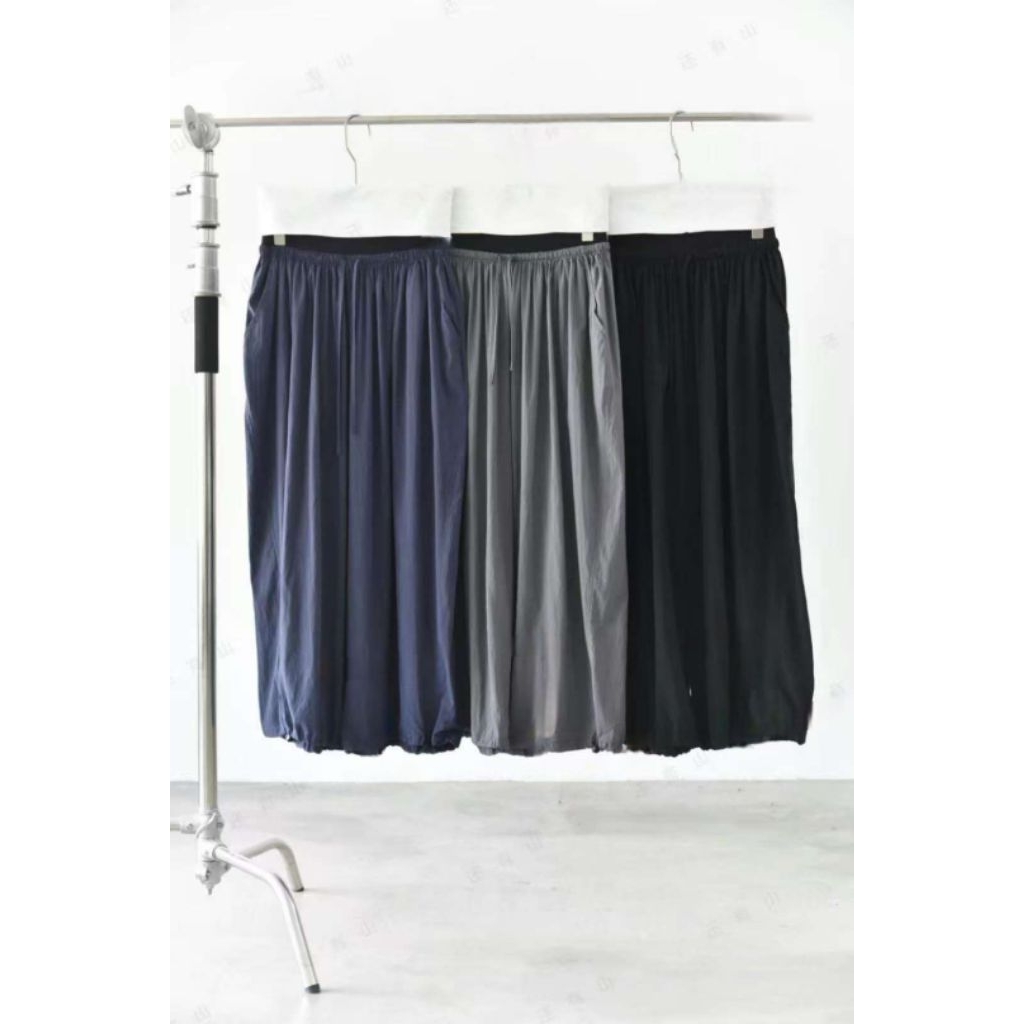 Kulot wanita/Kulot semi parasut