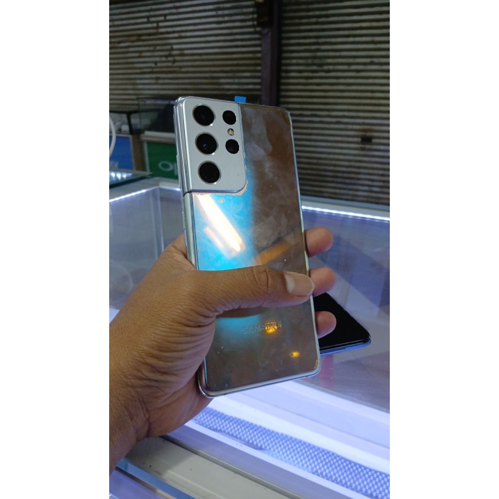samsung galaxy S21 ultra 16/512 seins