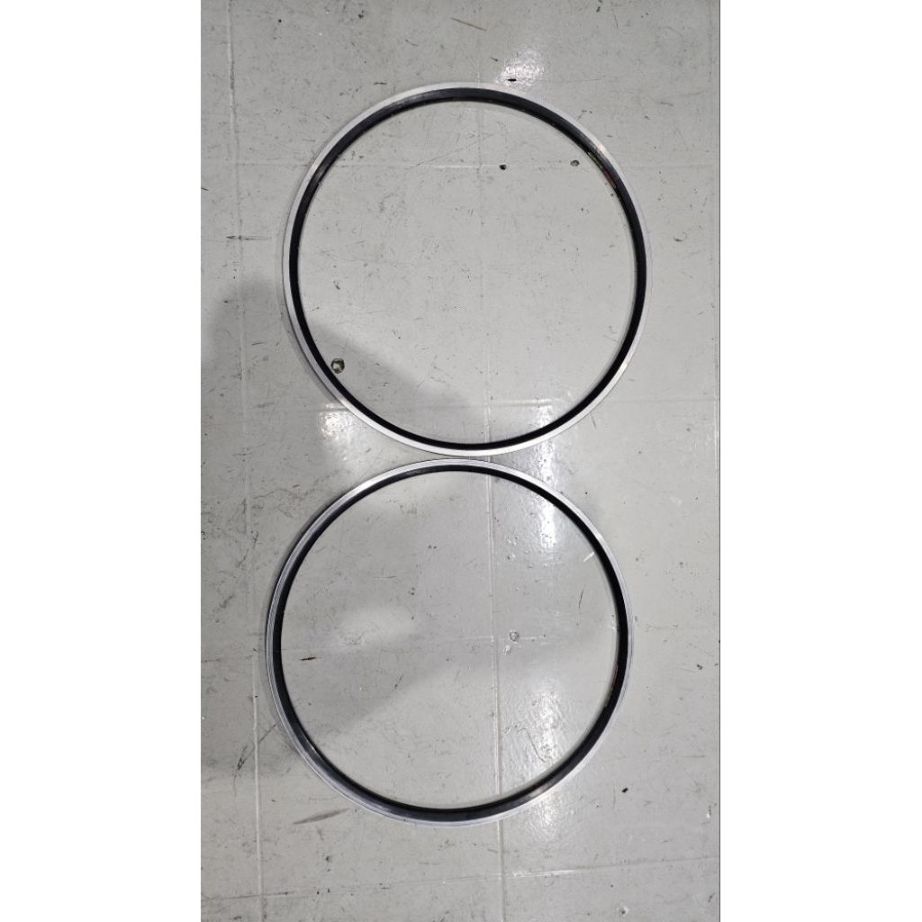 RIMS ARAYA 713 32H HITAM SEPASANG 700C