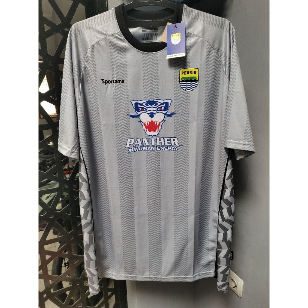[Original] Jersey Persib Training Away 2024 Baru
