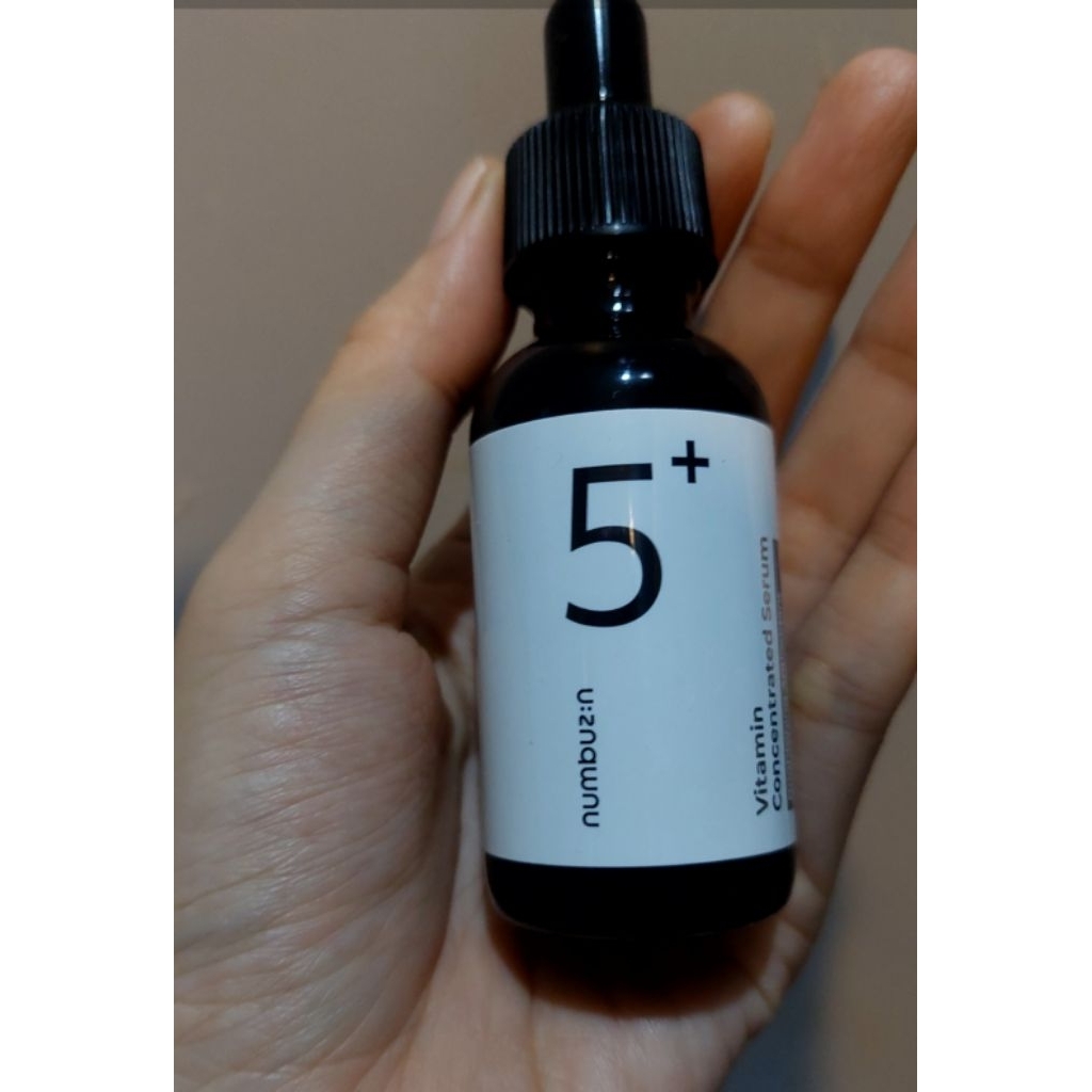 Numbuzin5MyseriesTonerNumbuzin5