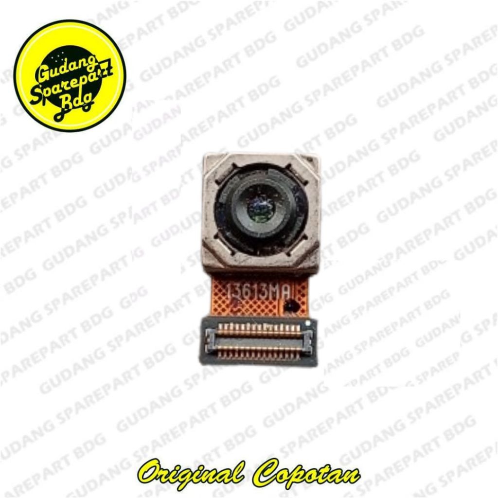 Kamera Belakang ZTE Blade Second Copotan