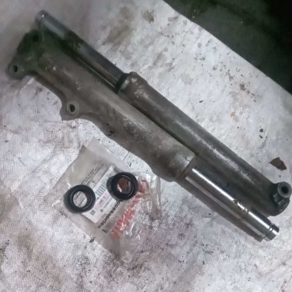 shock depan copotan ori mio j/mio gt kode 54p