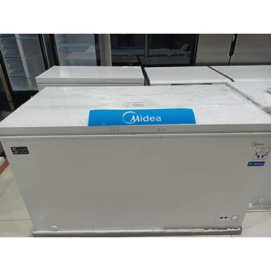 CHEST FREEZER MIDEA 543 | MIDEA 500LITER