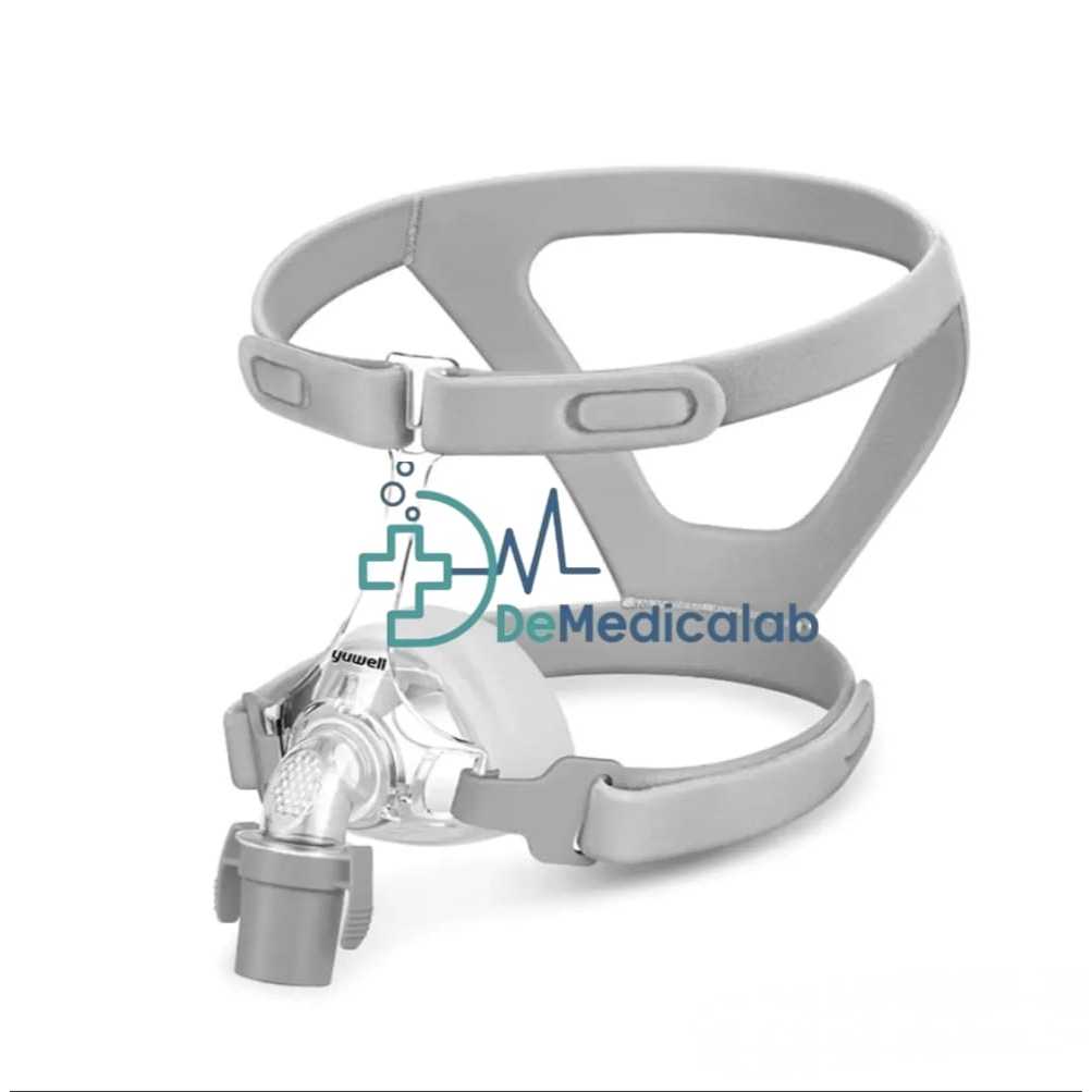 Masker CPAP Yuwell YN02 Nasal CPAP Mask Ultra Light