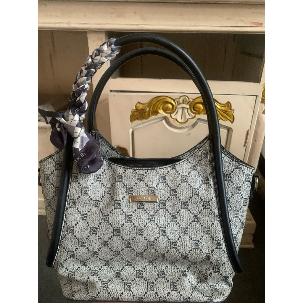 tote bag elizabeth