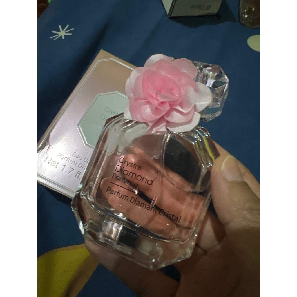 Miniso Crystal Diamond Parfume