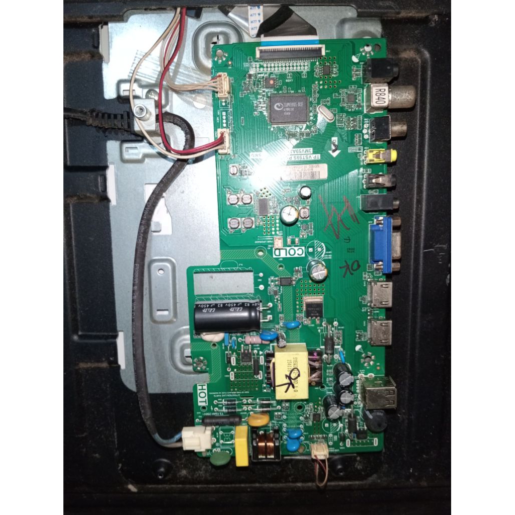 MB Panasonic 32C304G