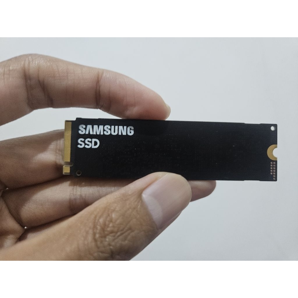 SSD SAMSUNG NVME gen4 2TB PM9A1 980 pro health 100