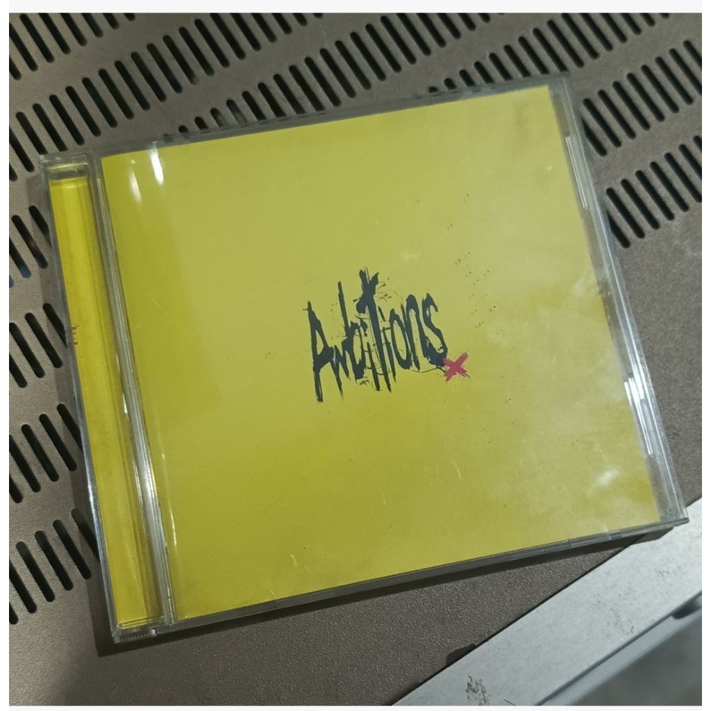 CD ONE OK ROCK AMBITIONS 2017