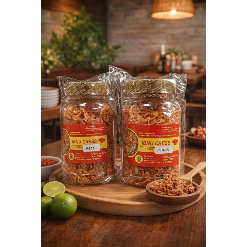 SIWANG TERASI BAWANG ASLI CIREBON // GORENG GAREM KHAS CIREBON