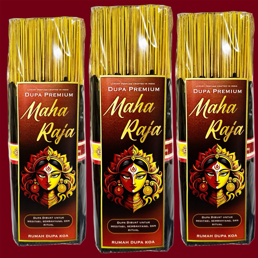 Dupa Maha Raja 800g untuk Semedi, Meditasi, dan Ritual