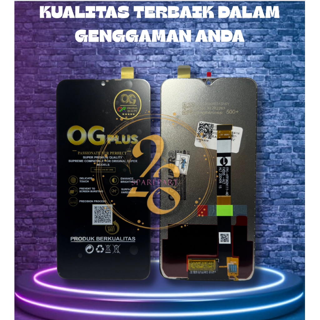 LCD OPPO A5S / A7 / A12 / A11K LCD FULLSET