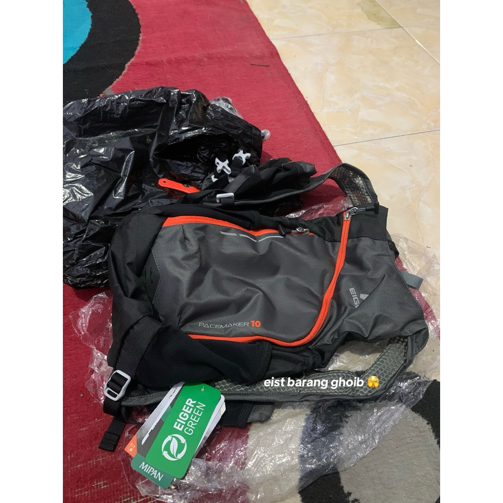 Hydropack pacmaker eiger 10.