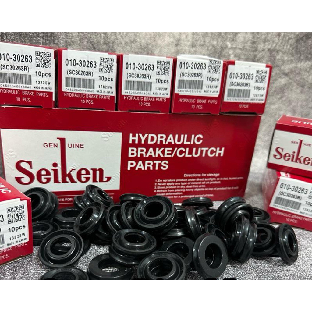 Karet Rem Belakang Seiken Ps100 Ps110 Sc30263 SC 30263 (10pc)