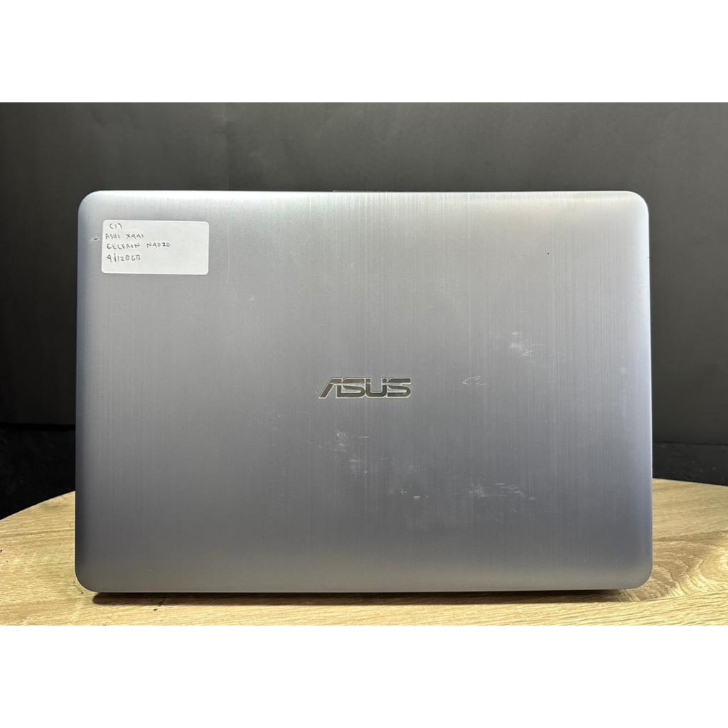 Laptop Pelajar Asus X441M N4020 Intel Celeron Ram 4GB SSD 128GB