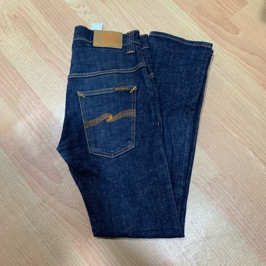 Nudie Jeans Thin Finn Org. Dry Twill