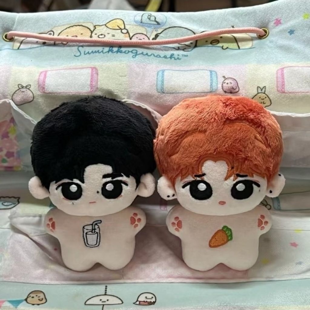 DOLL HEESEUNG LEE HEESEUNG FANMADE CHINA 10CM XIMENG ENHYPEN