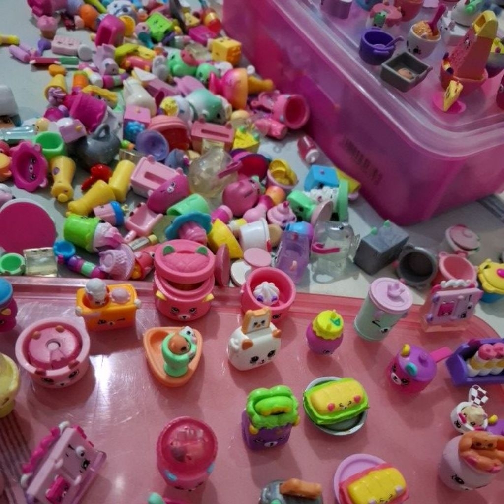 MOOSE SHOPKINS