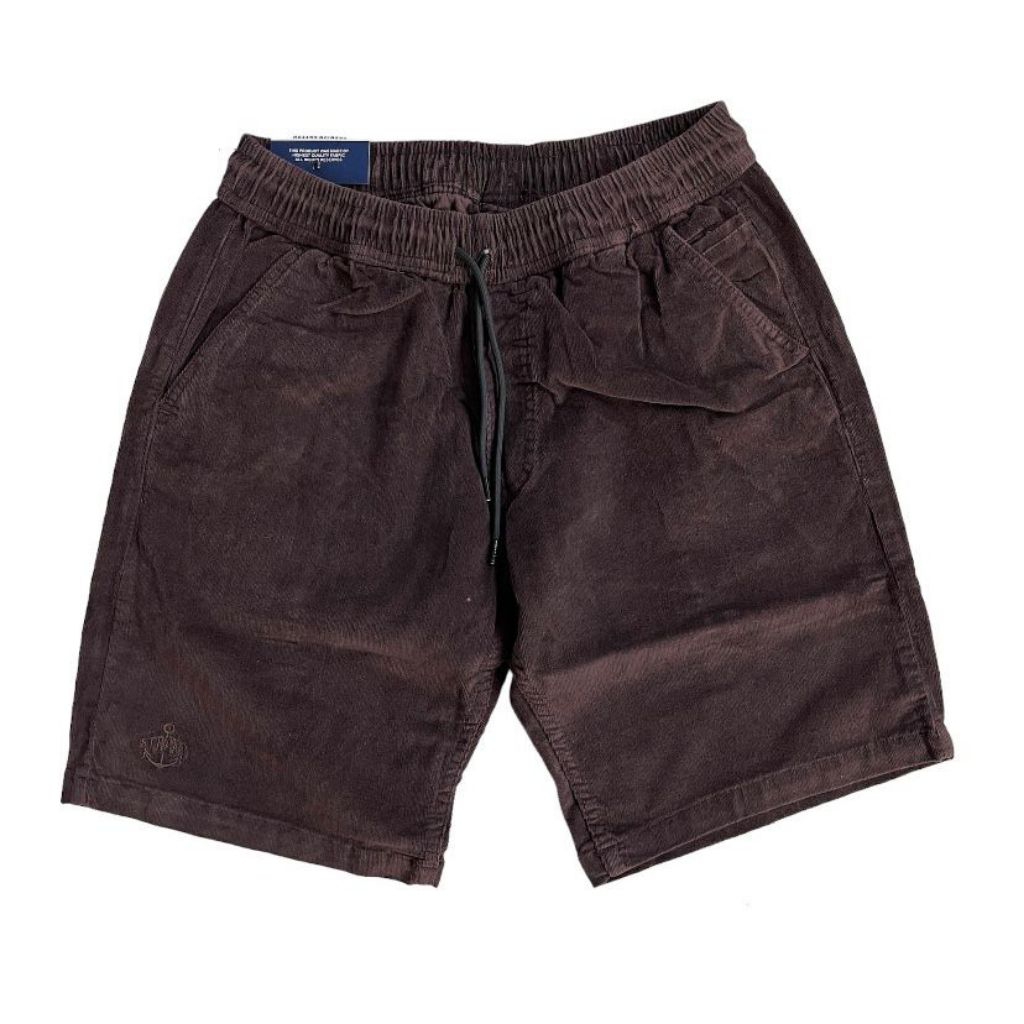 CELANA PENDEK CORDUROY UNISEX. CELANA PENDEK CORDUROY.